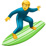 Surfer Smiley